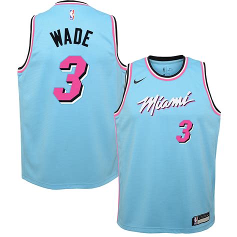 Kids dwyane wade jersey online