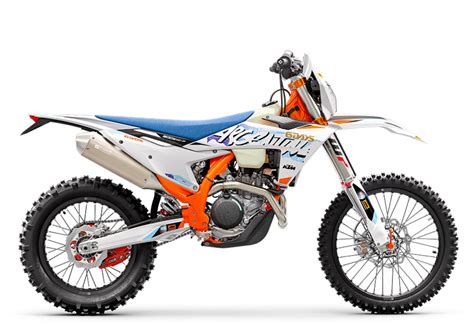 KTM 500 EXC-F SIX DAYS