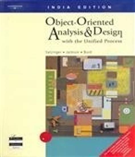 Object-Oriented Analysis and Design with the Unified Process 1st ...