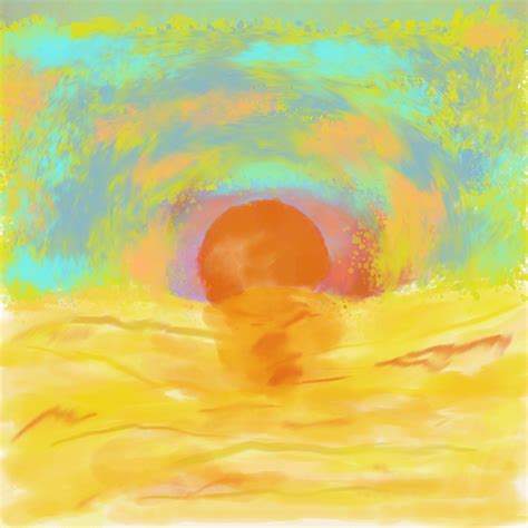 Create Sunset Swirl with Bing Image Creator 的图像结果