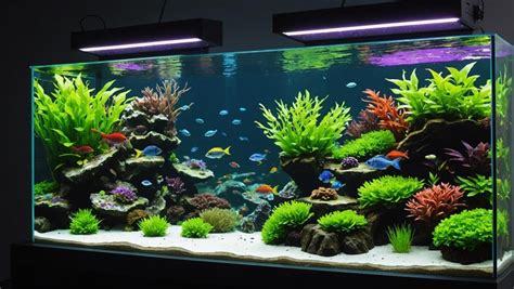 Python Aquarium System 的图像结果