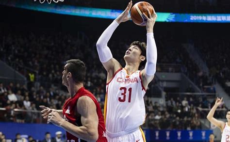 2019篮球世界杯中国队球员 攻防两端表现出色还能承担组织