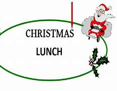 Image result for free clip art christmas lunch