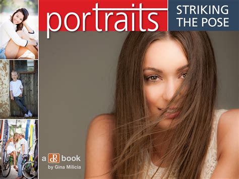 Portraits: Striking The Pose - Digital Photography School Resources