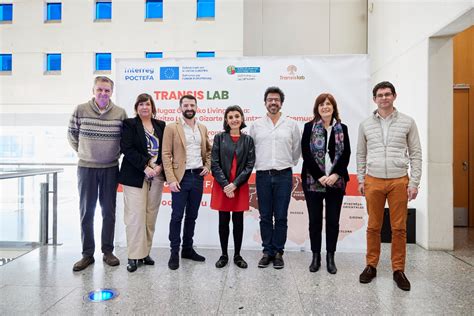 Lanzamiento del proyecto en Vitoria Gazteiz - Transis Lab