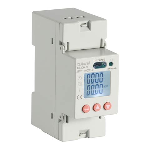 Acrel Class 2 Din Rail Kwh Meter Đồng hồ đo năng lượng thông minh một ...