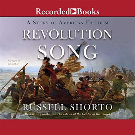 Revolution Song: A Story of American Freedom (Audio Download): Russell ...