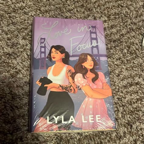 Love in Focus by Lyla Lee, Hardcover | Pangobooks