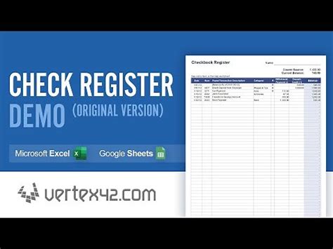 Checkbook Program Free 的图像结果