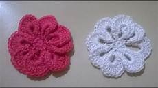 fiori uncinetto fiore uncinetto tutorial tutorial crochet fiori uncinetto fiore uncinetto tutorial tutorial crochet