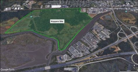 Koppers Delaware Superfund Site Natural Resource Damage Assessment | U ...