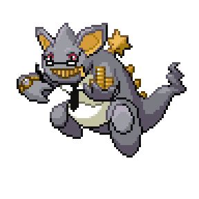 Banette #357 - FusionDex.org