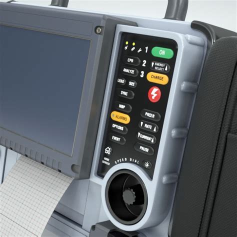 Defibrillator Models 的图像结果