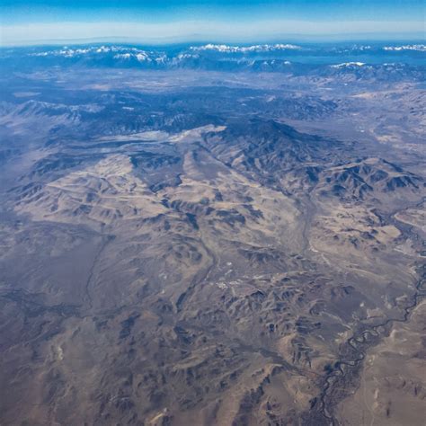 Elevation of E Deer St, Silver Springs, NV, USA - Topographic Map ...