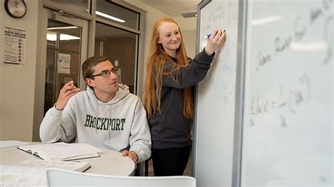 Academic Advising & Support: SUNY Brockport