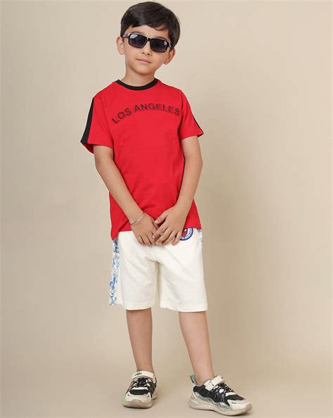 Spiderman Printed Regular Fit Shorts For Boys – Kidsville