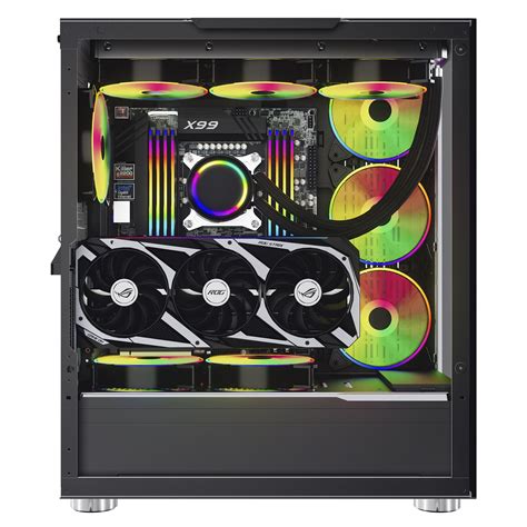 Image result for Gaming PC Computer Case