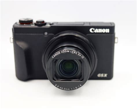 Canon PowerShot G5 X Mark II Premium Compact Camera Pop Up EVF Wi-Fi ...