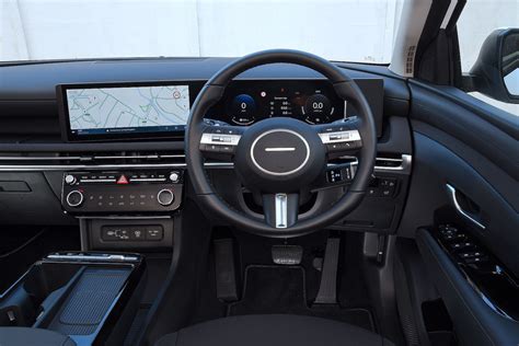 New Hyundai TUCSON 1.6T Hybrid N Line 5dr Auto Hybrid Estate for Sale ...