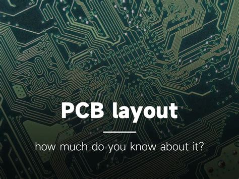 PCB Layout 的图像结果