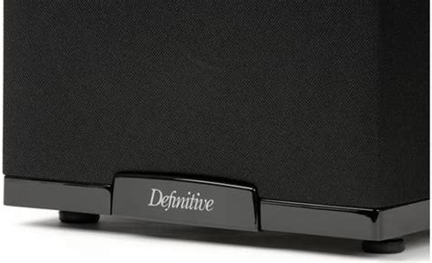 Definitive Technology SuperCube 2000 Powered Subwoofer Price in India ...