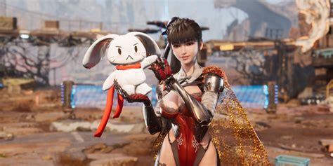 How to Unlock All Stellar Blade DLC Outfits from Nikke