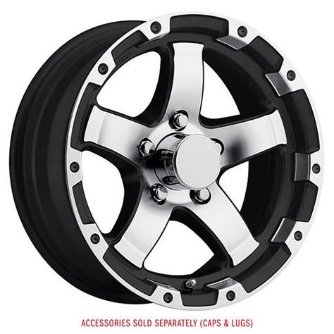13 Inch Trailer Wheels