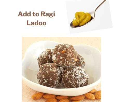 6 HEALTHY LADOO RECIPES FOR KIDS - IYURVED-IN