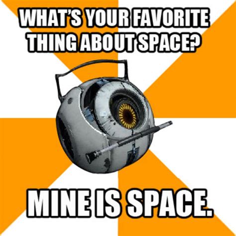 Image result for Space Core Quotes