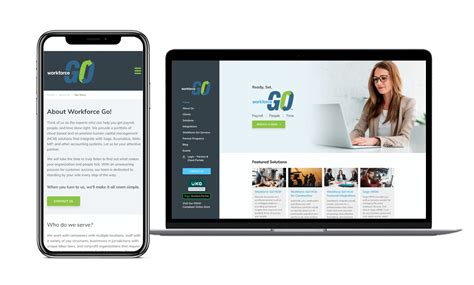 Image result for Workforce Go