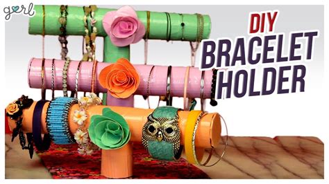 bracelet holder ideas
