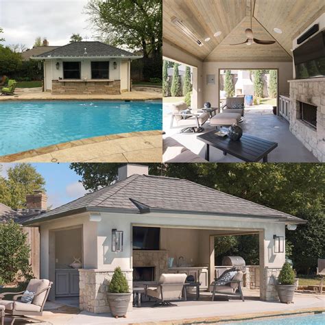 Pool House Remodel : r/Remodel