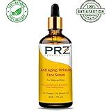 PRZ Vitamin C Serum (30ML) With Hyaluronic Acid, Glowing Skin & Age ...