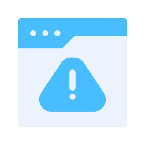 Warning - Free multimedia icons