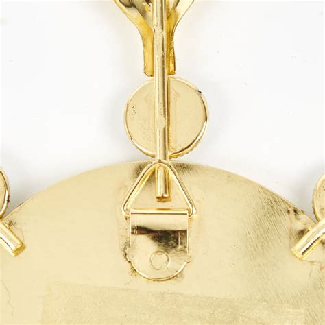 Buy Ananda Petals Metal Set of 3 Wall Art with Mirrors from Home Centre ...