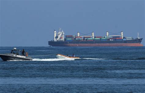 U.S. Coast Guard Pursues Oil Tanker Linked to Venezuela