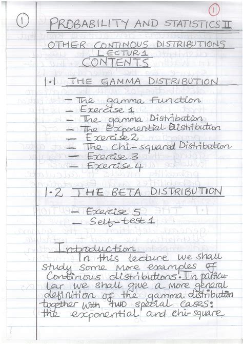 Image result for Probability and Statistics Chapter 2