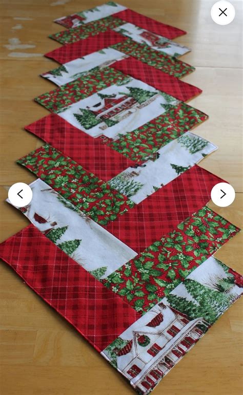 Christmas Table Runner Quilting Patterns Free 的图像结果