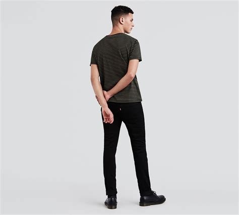 501® Skinny Men's Jeans - Black | Levi's® US