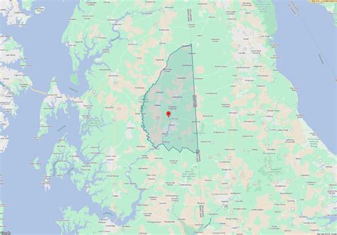 North Caroline High School