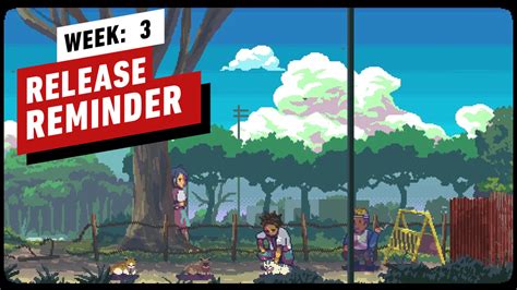 Release Reminder - Deze games komen deze week uit
