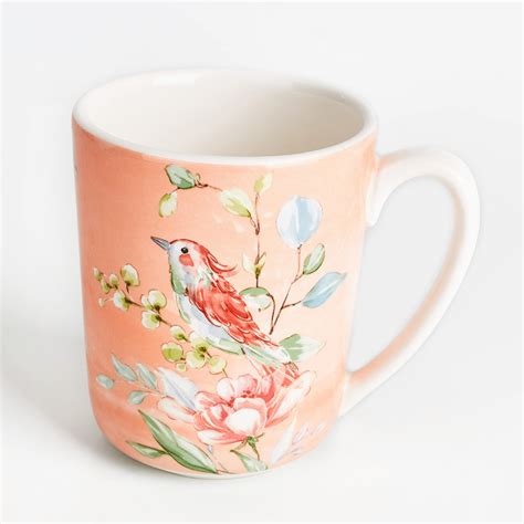 Buy Moksha Iron Stone Printed Mug - 480ml from Home Centre at just INR ...