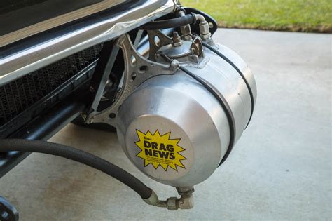 Historic High and Mighty 1950 Plymouth Gasser is Still a Street/Strip ...