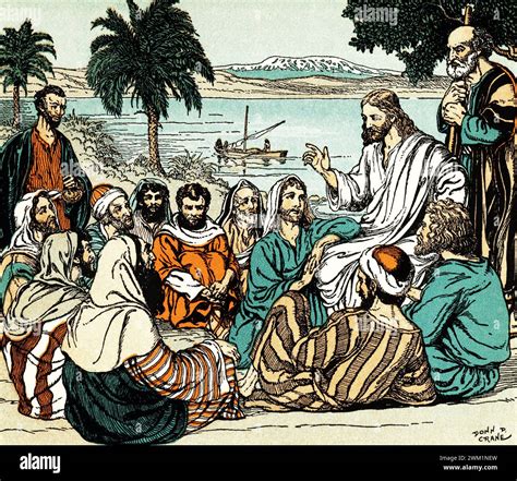 Jesus And His Disciples Images The Real Names Of The Disciples