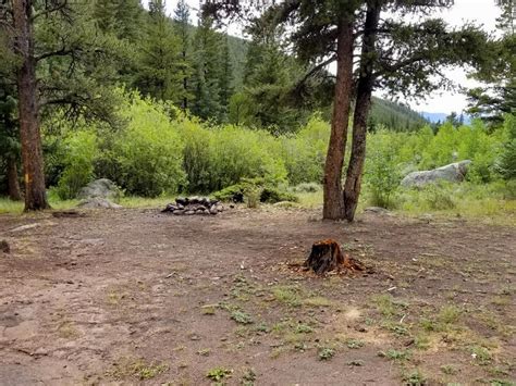 Navigating The Wild: A Guide To Dispersed Camping In Colorado ...