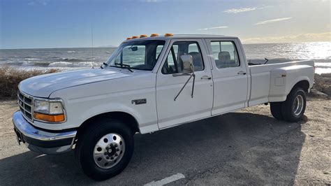 F350 Dually Regular Cab