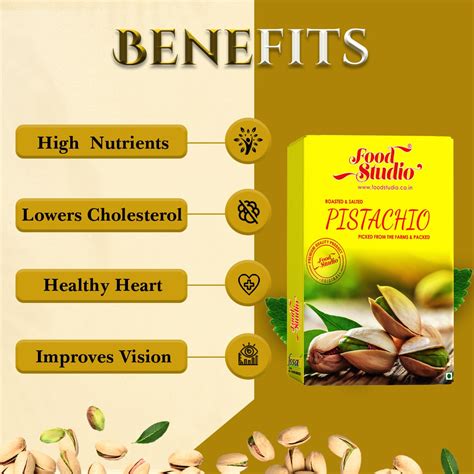 Pistachios – Food Studio