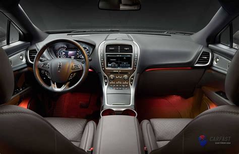 Lincoln MKX 2018 - обзор, цены, видео, фото, технические характеристики, проблемы