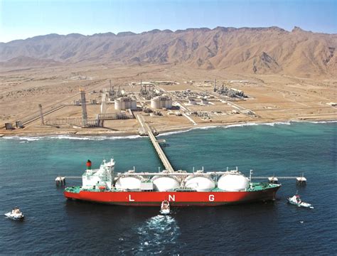 Oman enters the world's largest LNG exporter club - Oil & Gas Middle East