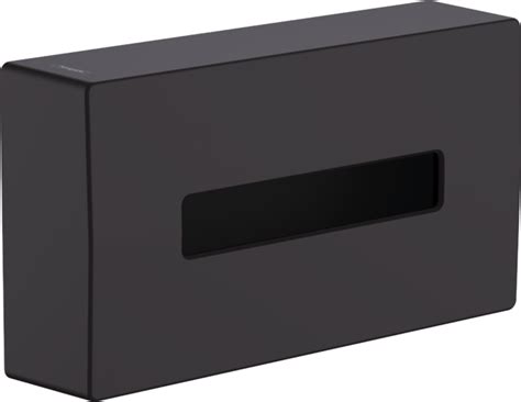 hansgrohe Accessories: AddStoris, Tissue box, Item No. 41774670